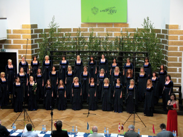 Koru kari : koru konkurss