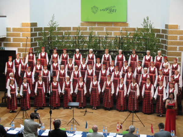 Koru kari : koru konkurss