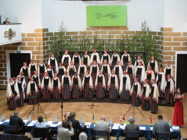 Koru kari : koru konkurss