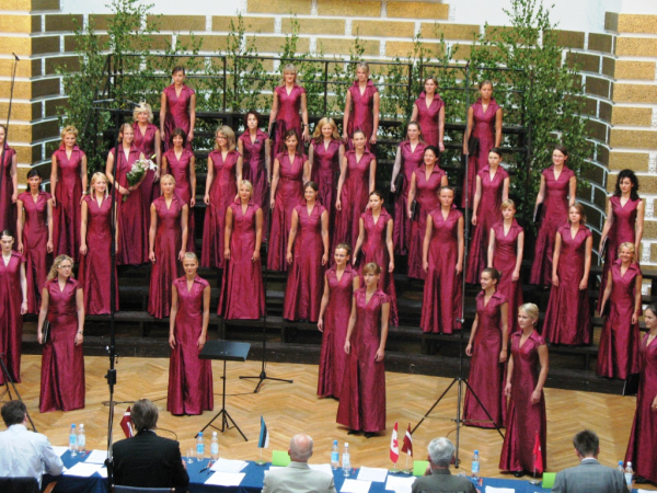 Koru kari : koru konkurss