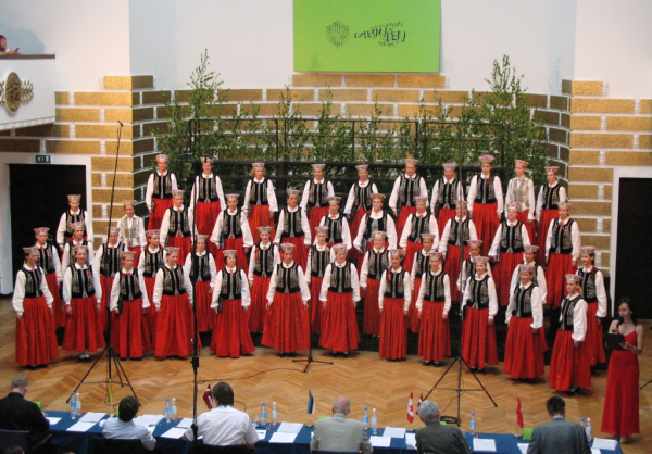 Koru kari : koru konkurss