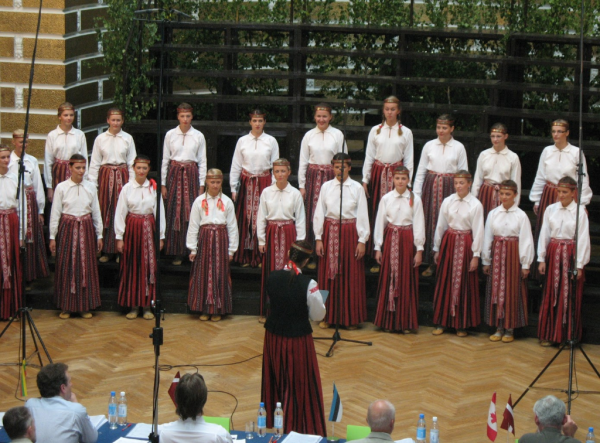 Koru kari : koru konkurss