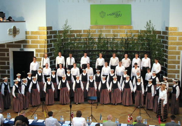 Koru kari : koru konkurss