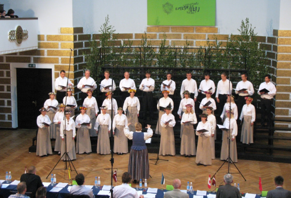 Koru kari : koru konkurss