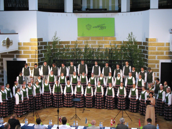 Koru kari : koru konkurss