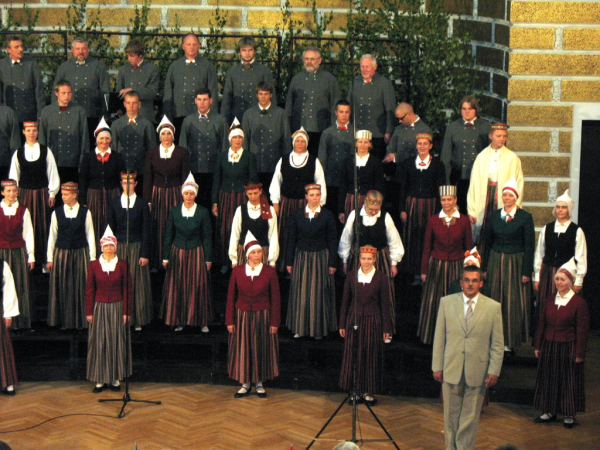 Koru kari : koru konkurss