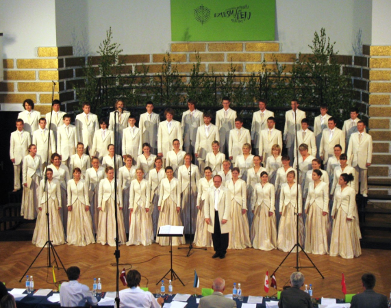 Koru kari : koru konkurss