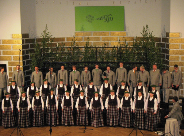 Koru kari : koru konkurss