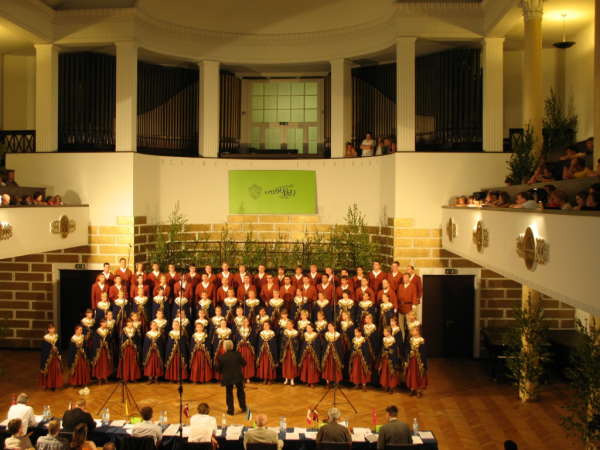 Koru kari : koru konkurss