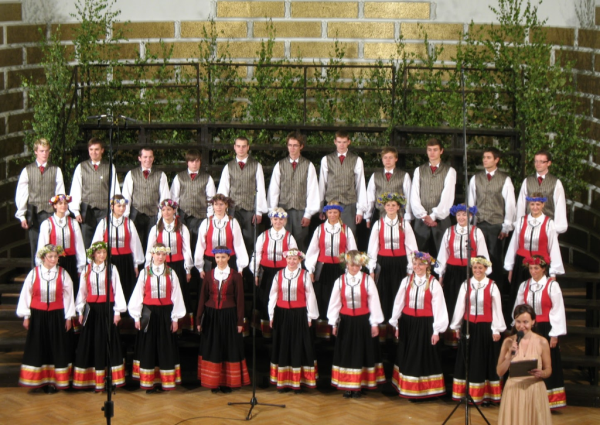 Koru kari : koru konkurss