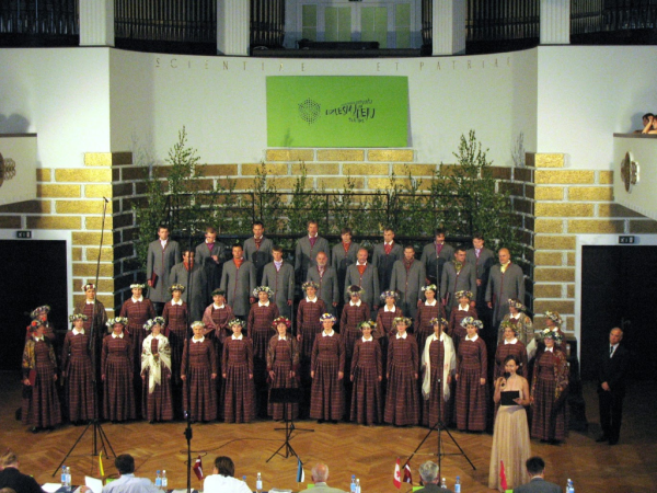 Koru kari : koru konkurss