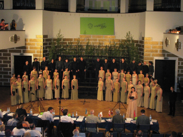 Koru kari : koru konkurss