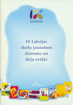 Skatījums, viedoklis, vērtējums : 9. Latvijas skolu jaunatnes dziesmu un deju svētku izvērtējuma konference