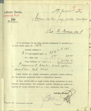 Paziņojums par Dziesmu svētku budžetu