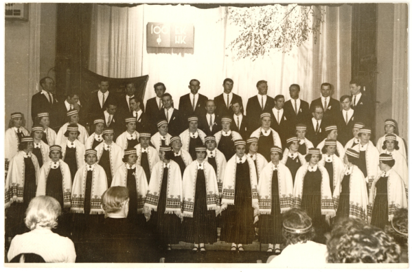 Ērgļu Kultūras nama koris