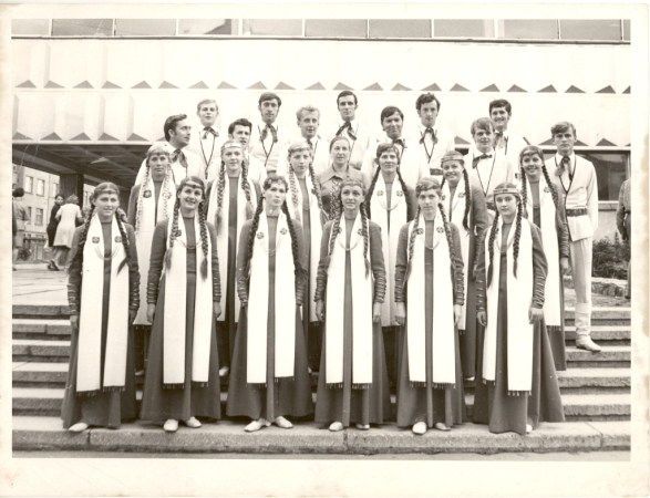 Madonas kultūras nama deju kolektīvs "Vidzeme"