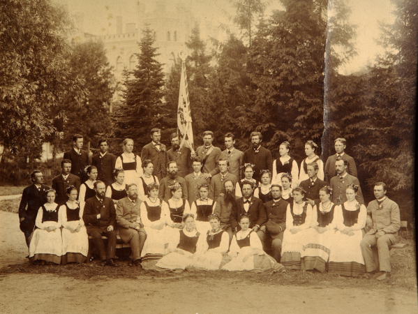 Kalsnavas-Vietalvas labdarības biedrības koris