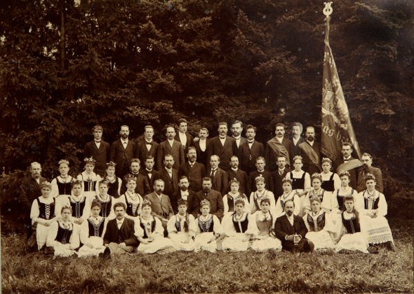 Rīgas latviešu dziedāšanas biedrības koris