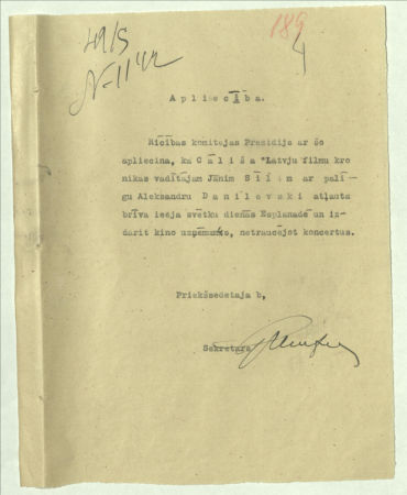 Apliecība