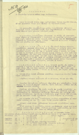 Noteikumi VI vispārējo dziesmu svētku koru dalībniekiem