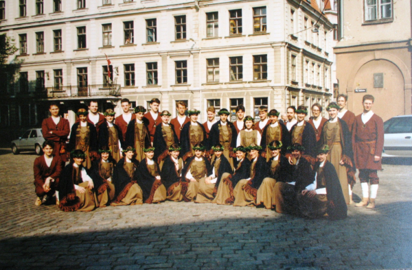 Jauniešu koris Balsis