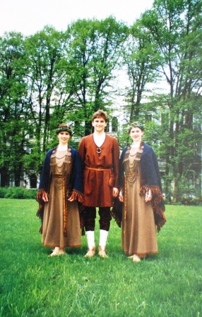 Jauniešu koris Balsis