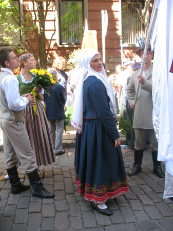 XXV Vispārējie latviešu dziesmu un XV deju svētki. Balvi