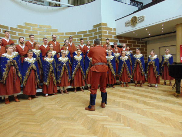 Latvijas Universitātes koris "Juventus"