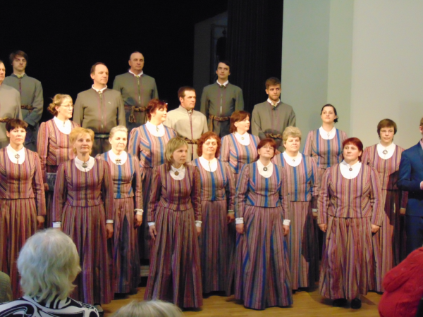 Lizuma jauktais koris