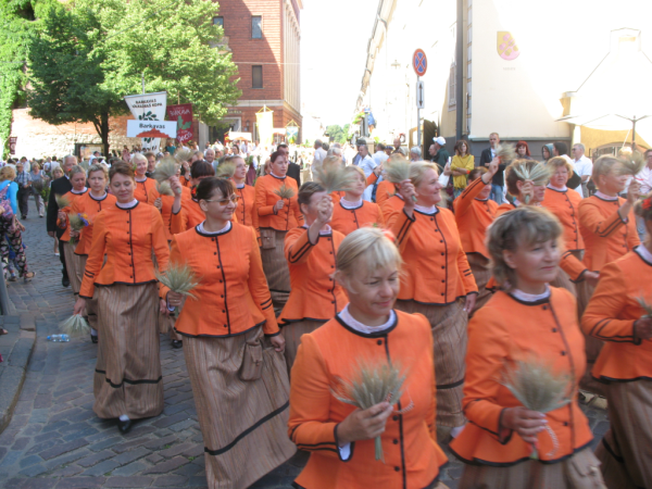 Madonas jauktais koris