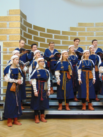 Jauktais koris "Sonate"