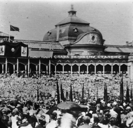 X Vispārējie latviešu dziesmu svētki