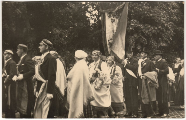 VIII Vispārējie latviešu Dziesmu svētki