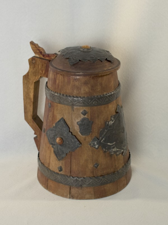 ALUS KAUSS ar vāku, 1948