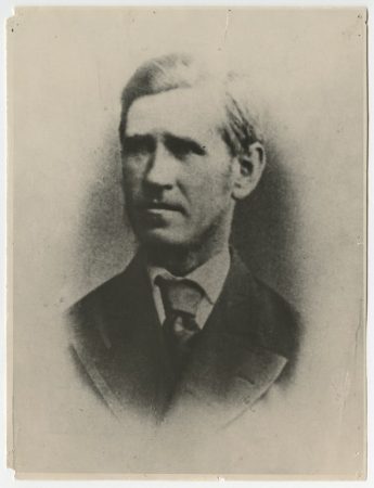 Portrets. Jānis Bētiņš