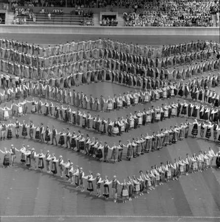 XIX Vispārējie latviešu dziesmu svētki