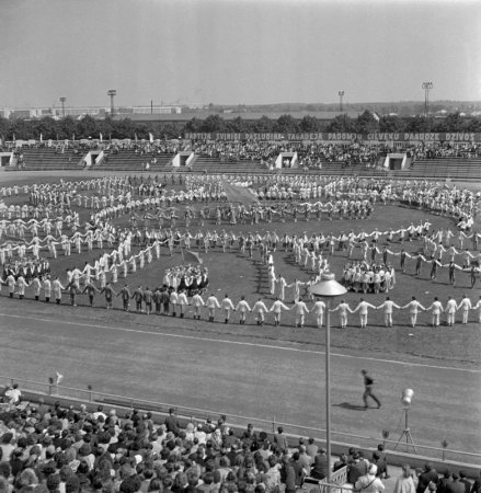 XIV Vispārējie latviešu Dziesmu svētki