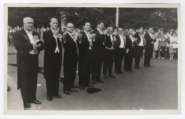 XIV Vispārējie latviešu dziesmu svētki