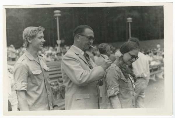 III Padomju Latvijas Skolu jaunatnes dziesmu un deju svētki