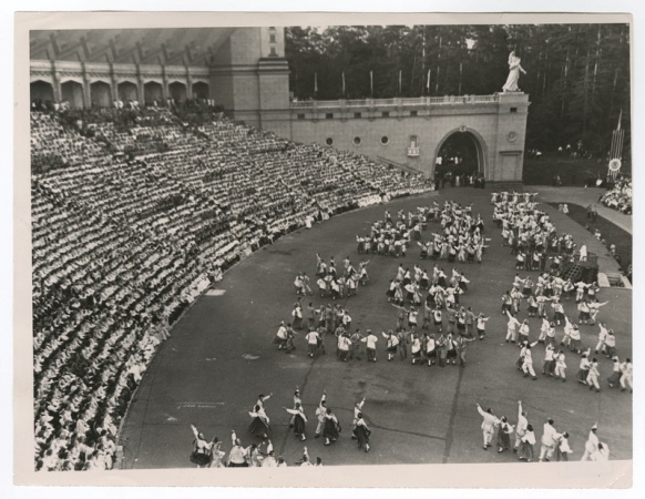 XIV Vispārējie latviešu dziesmu svētki