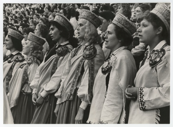 XIV Vispārējie latviešu dziesmu svētki