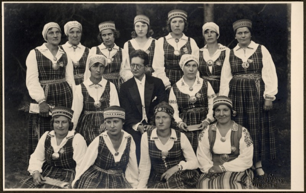 VII Latvju vispārējie dziesmu svētki