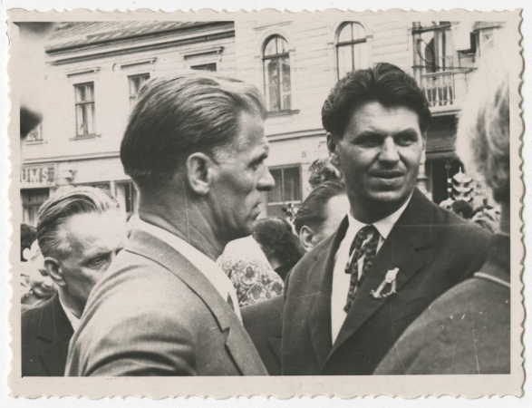 XIII Vispārējie latviešu dziesmu svētki