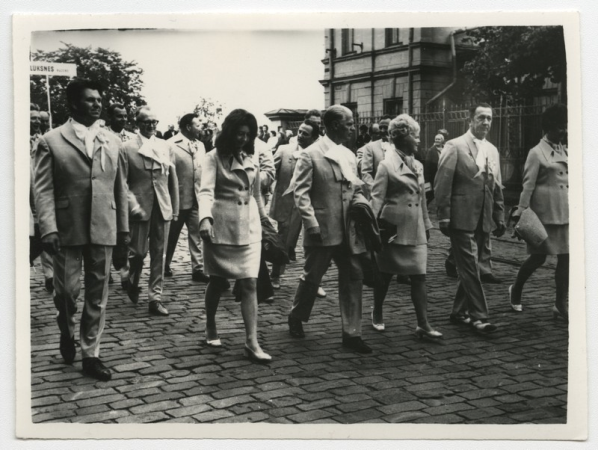 XV Vispārējie latviešu dziesmu svētki