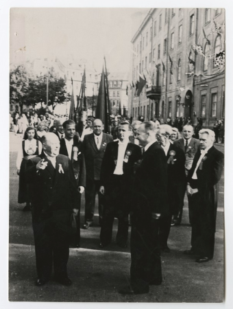 X Vispārējie latviešu dziesmu svētki