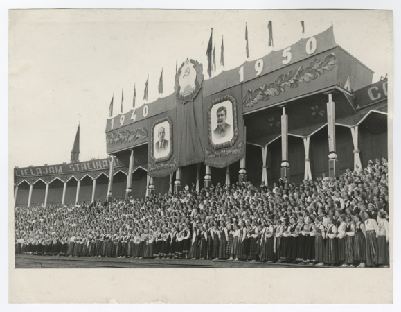 XI Vispārējie latviešu dziesmu svētki