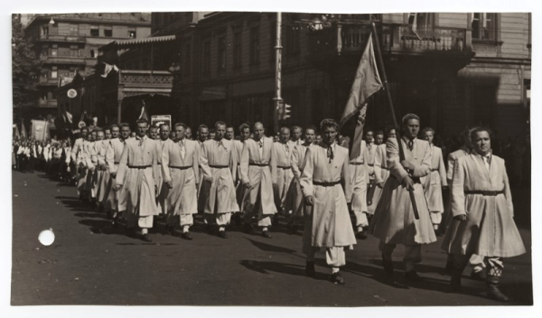 XII Vispārējie latviešu dziesmu svētki