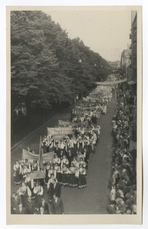 XII Vispārējie latviešu dziesmu svētki