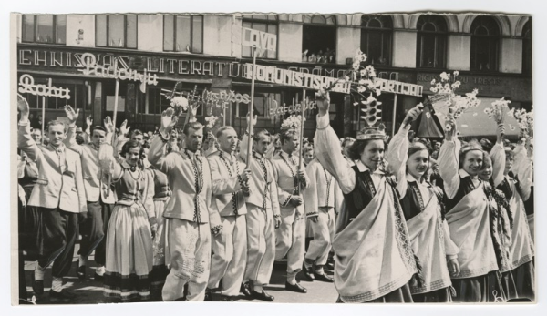 XIII Vispārējie latviešu dziesmu svētki