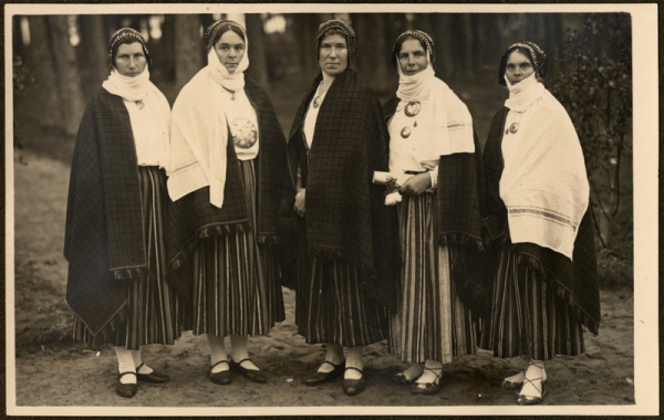 VII Latvju vispārējie dziesmu svētki